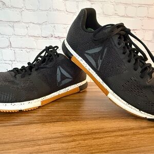 Reebok Black CrossFit Sneakers